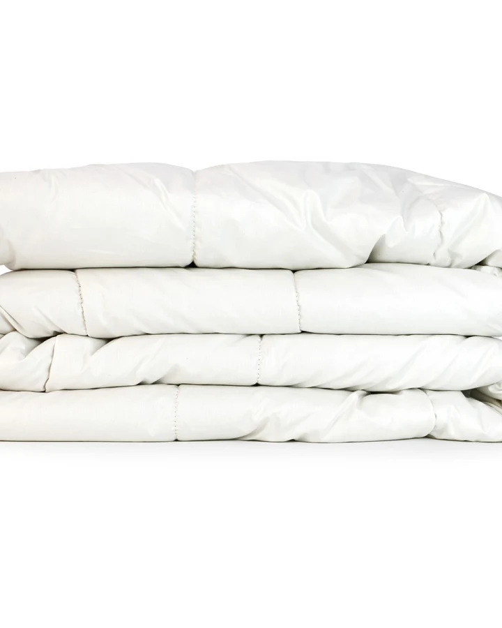 Bettdecke Kamelflaumhaar 135 x 200 cm, 1780 g (Duo-Winter)