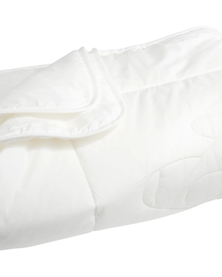 Baby- und Kinderbettdecke Cellulosefaser waschbar 100 x 135 cm, 190 g (Sommer)
