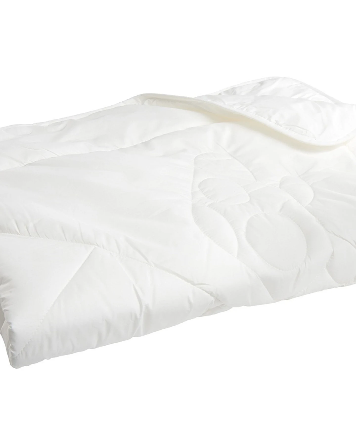 Baby- und Kinderbettdecke Cellulosefaser waschbar 100 x 135 cm, 190 g (Sommer) – Ansicht 2