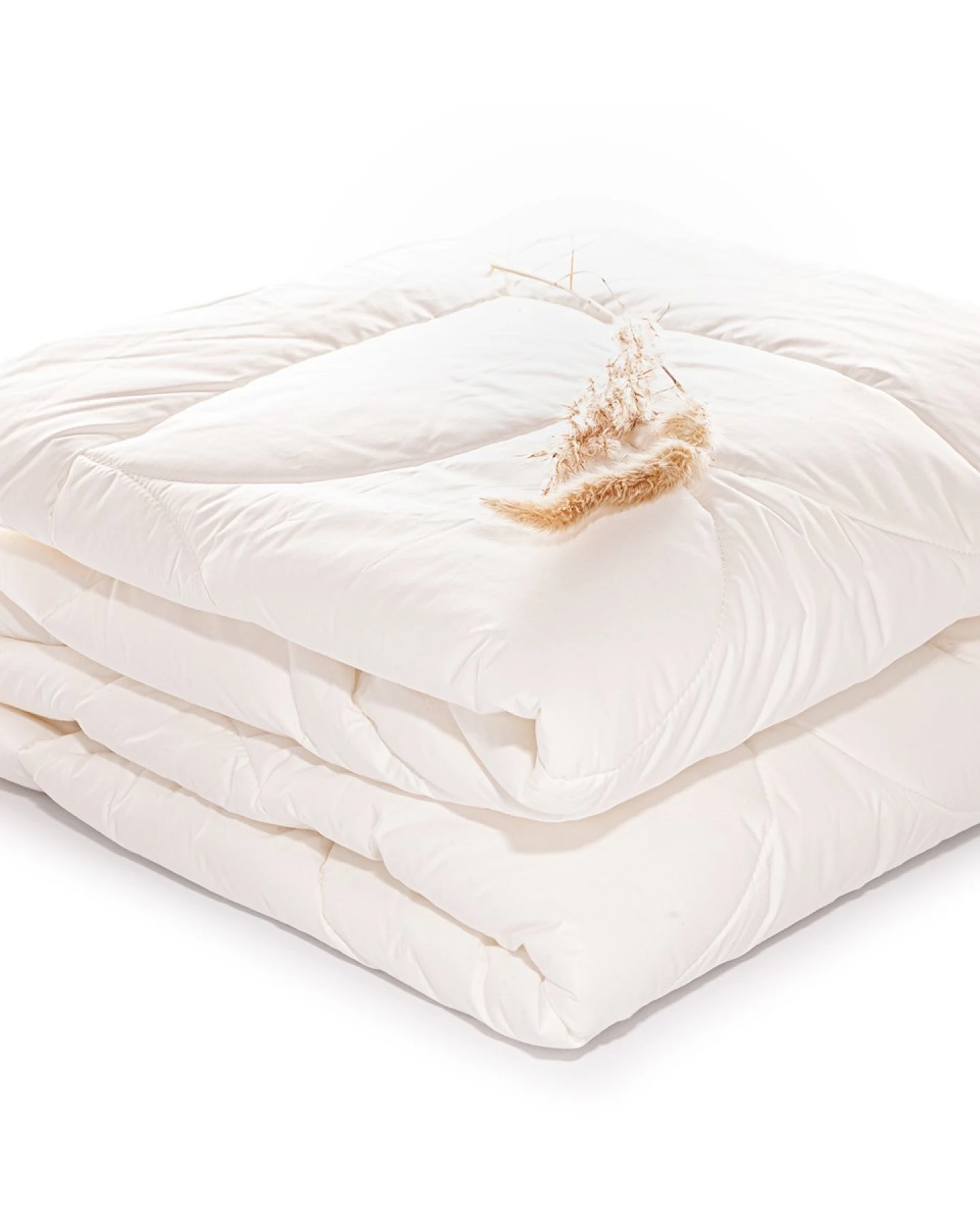Bettdecke Lyocell waschbar 135 x 200 cm, 1200 g (Ganzjahr) – Ansicht 2