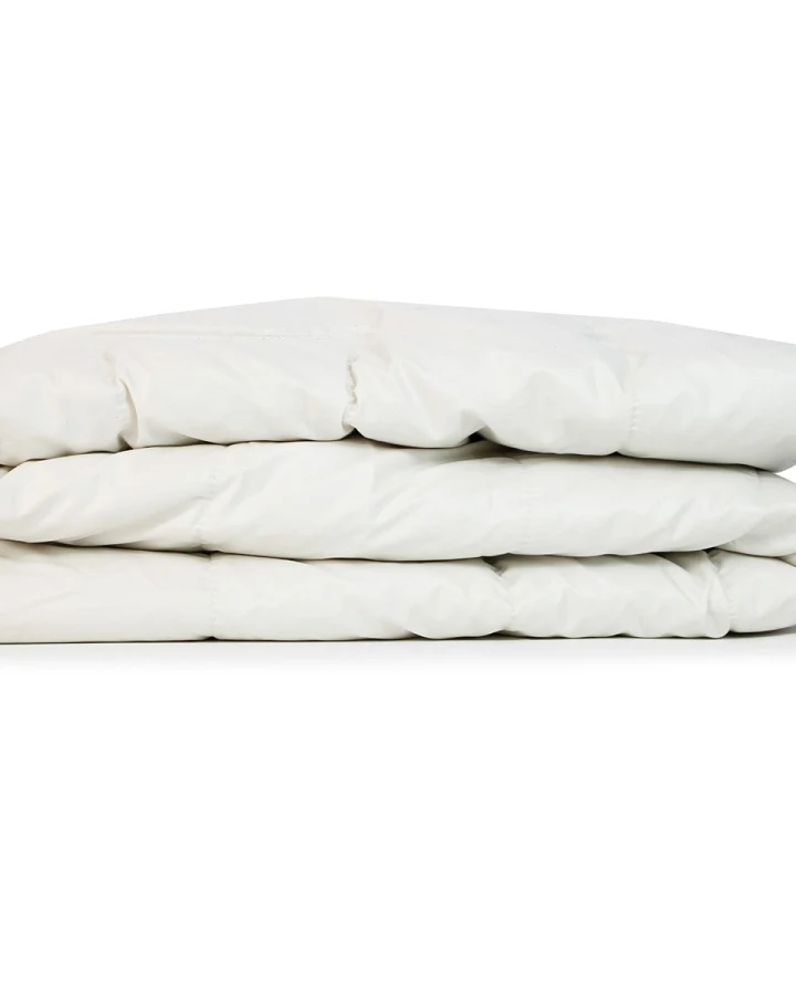 Baby- und Kinderbettdecke Kamelflaumhaar 100 x135 cm, 590 g (Duo-Ganzjahr)