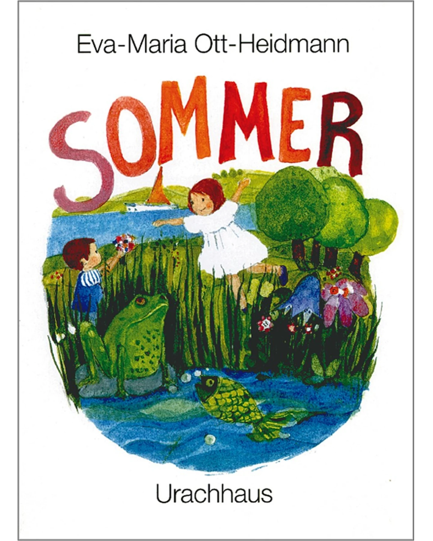 Sommer Eva-Maria Ott-Heidmann – Ansicht 2