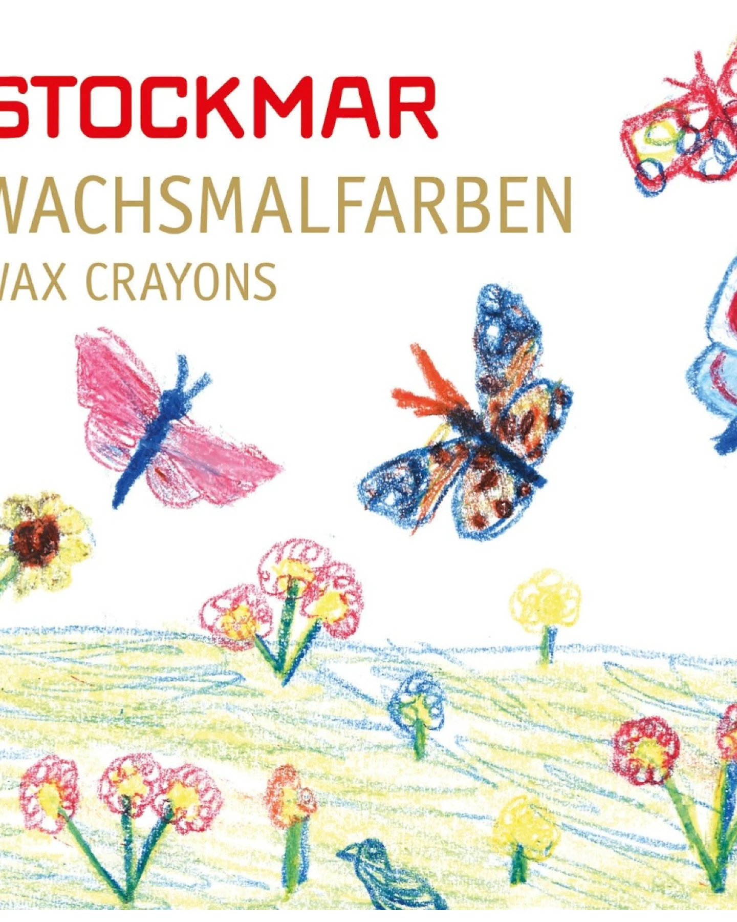 Stockmar Wachsmalblöcke Blechetui 8er – Ansicht 2