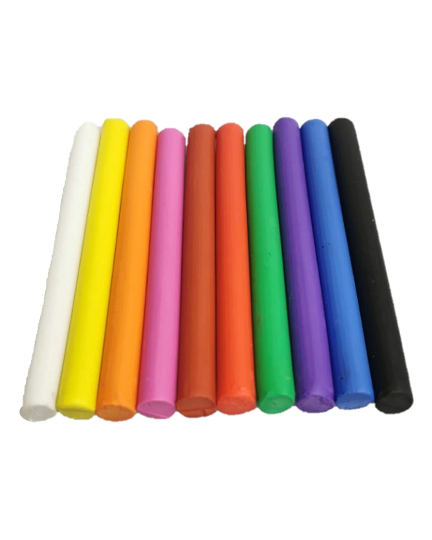 ökoNORM Bunte Knete 10 Farben;220 g – Ansicht 2