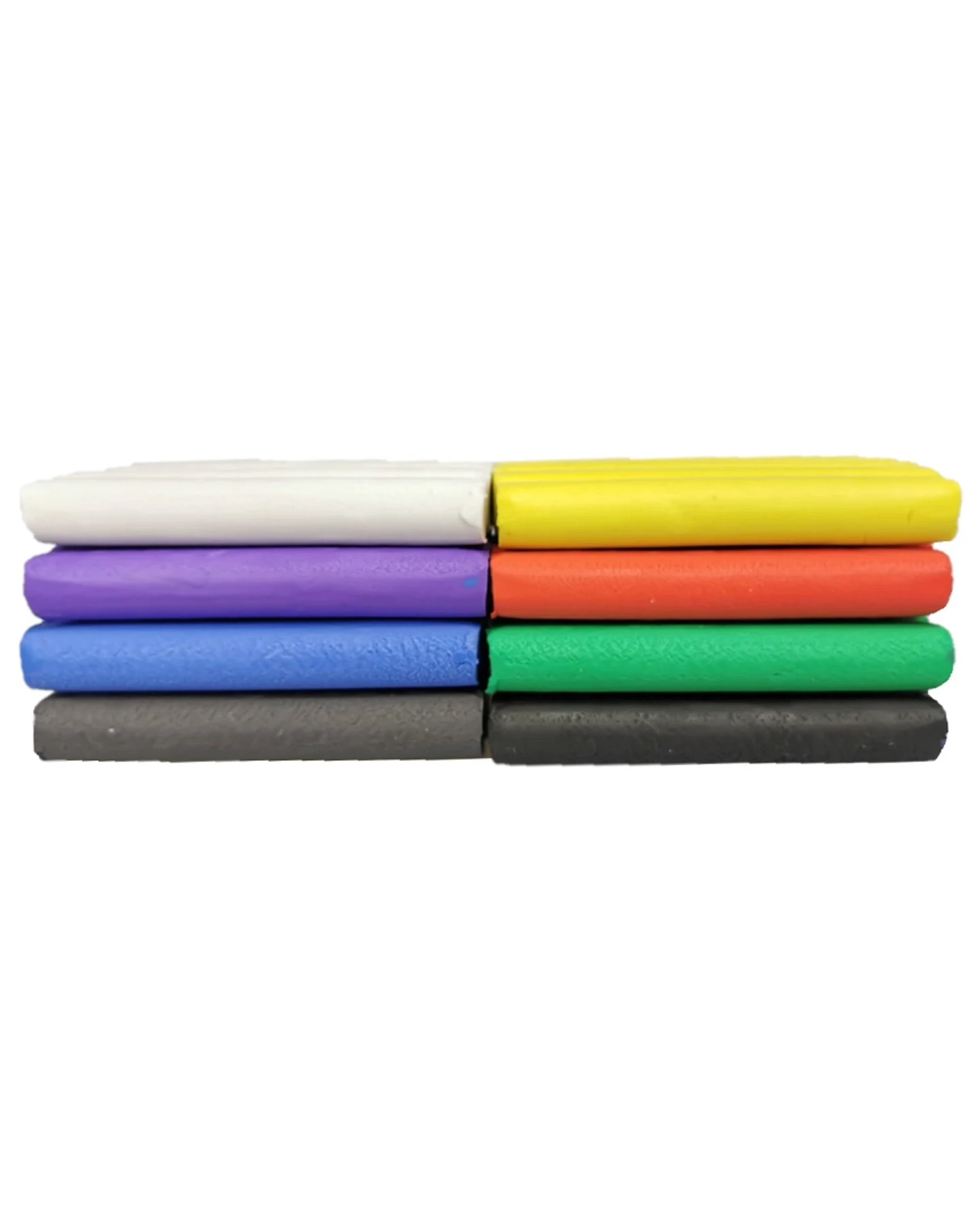 ökoNORM Bunte Knete Mit 8 verschiedene Farben (500 g) – Ansicht 2