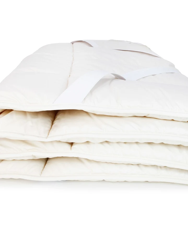 Topper Unterbett Merinowolle (kbT) 90 x 200 cm 1190 g