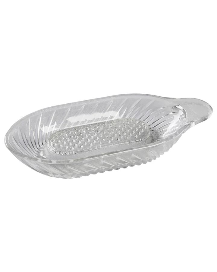 Apfelreibe Glasreibe Obstreibe Aus robustem Glas