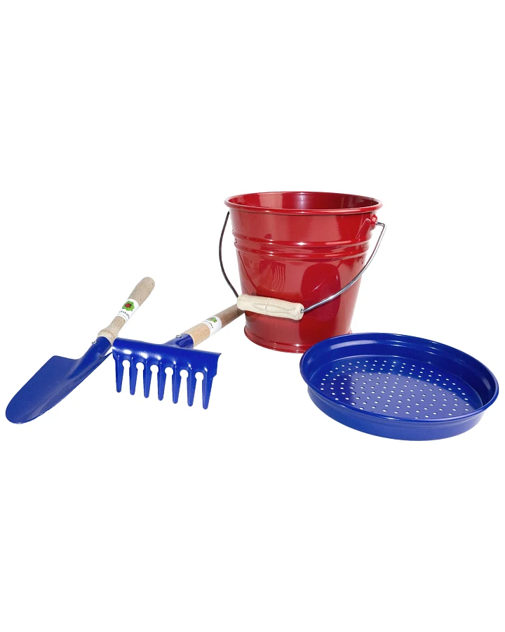 Produktseite: Sandspielset 4-teilig