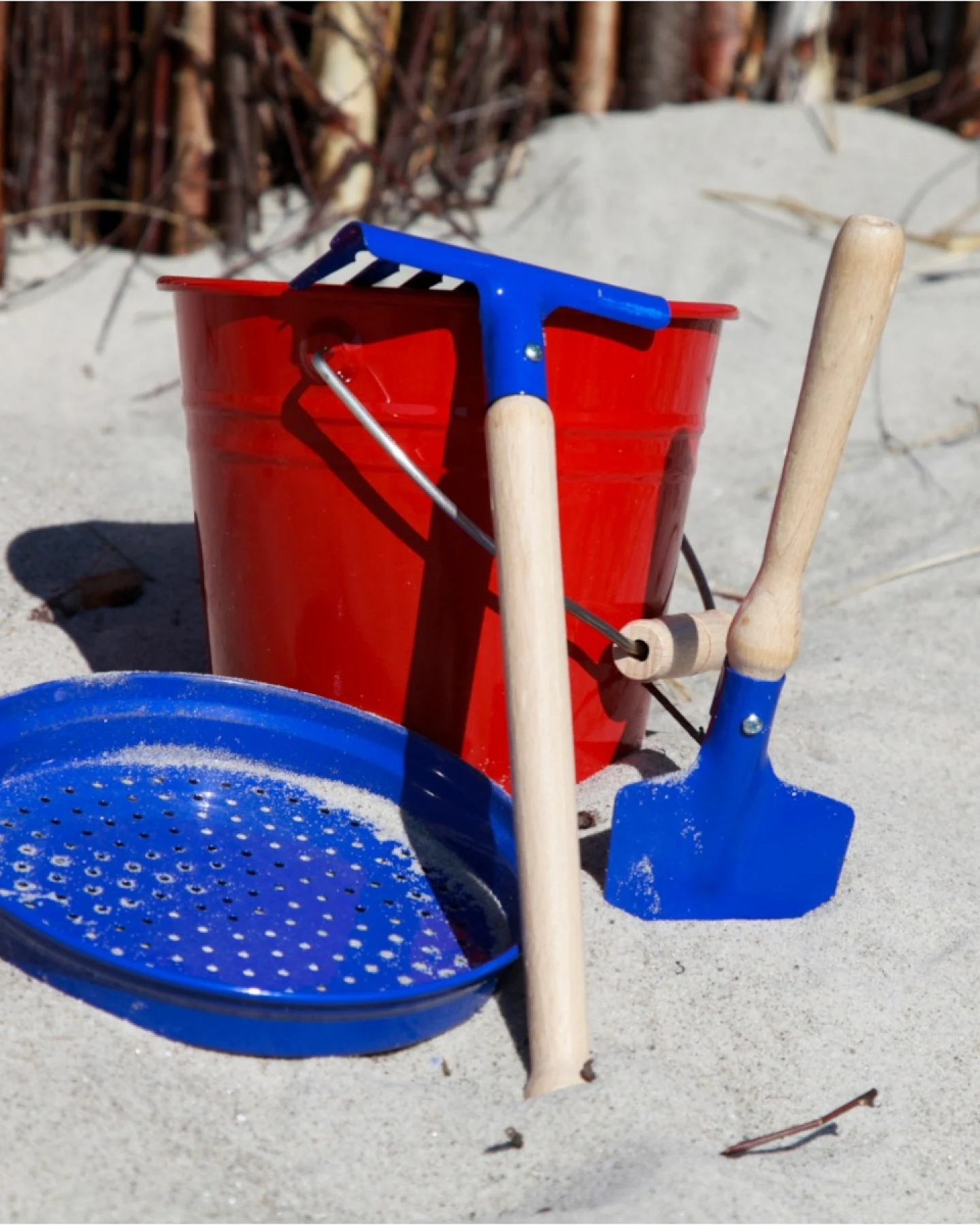 Sandspielset 4-teilig – Ansicht 2