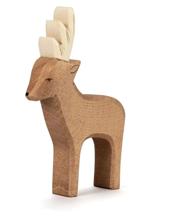 Ostheimer Rehbock 9 x 2 x 12,5 cm