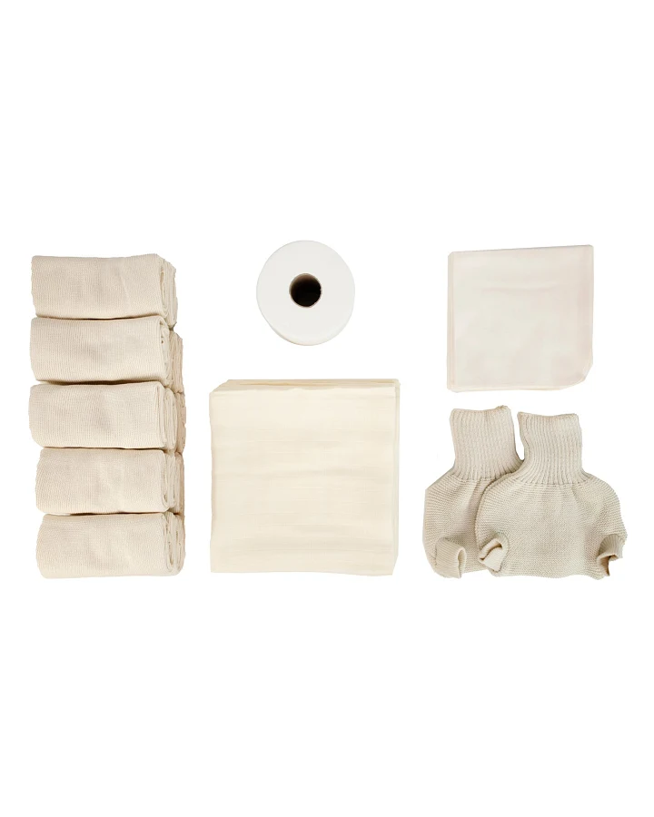 Wickelpaket Sparpreis 43 Teile