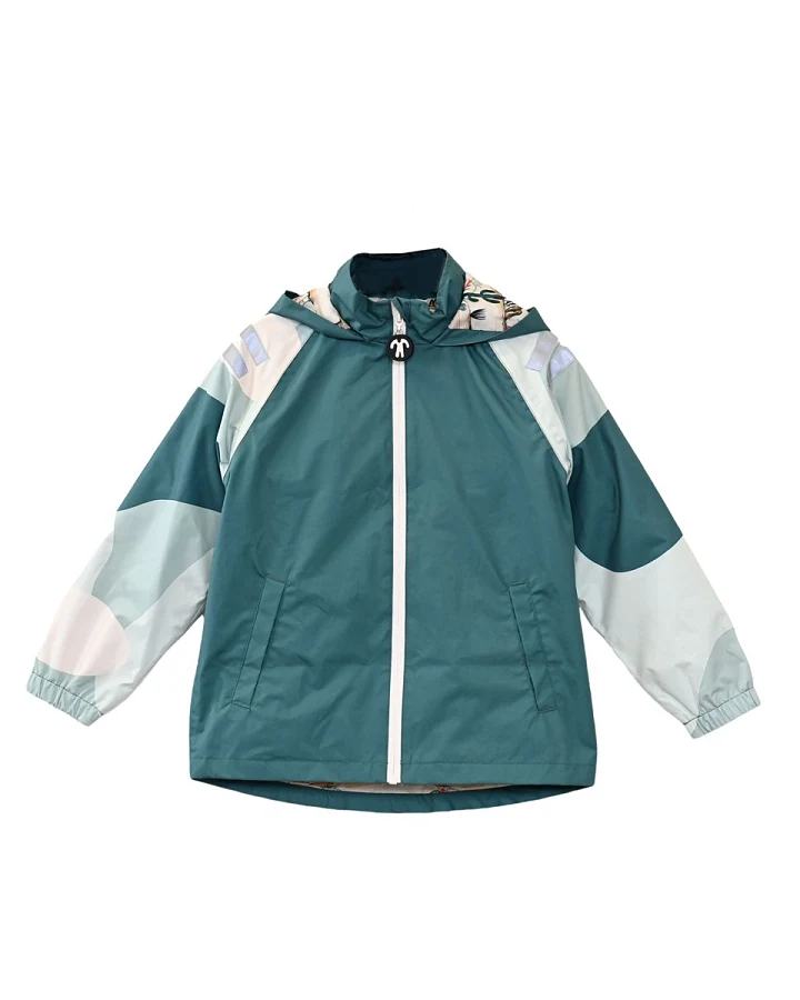 Kinder Regenjacke "Breeze" Gr.4 (98/104) 4 Jahre