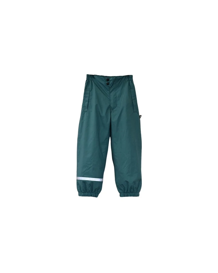 Kinder Regenhose dark green Gr.6 (110/116) 6 Jahre