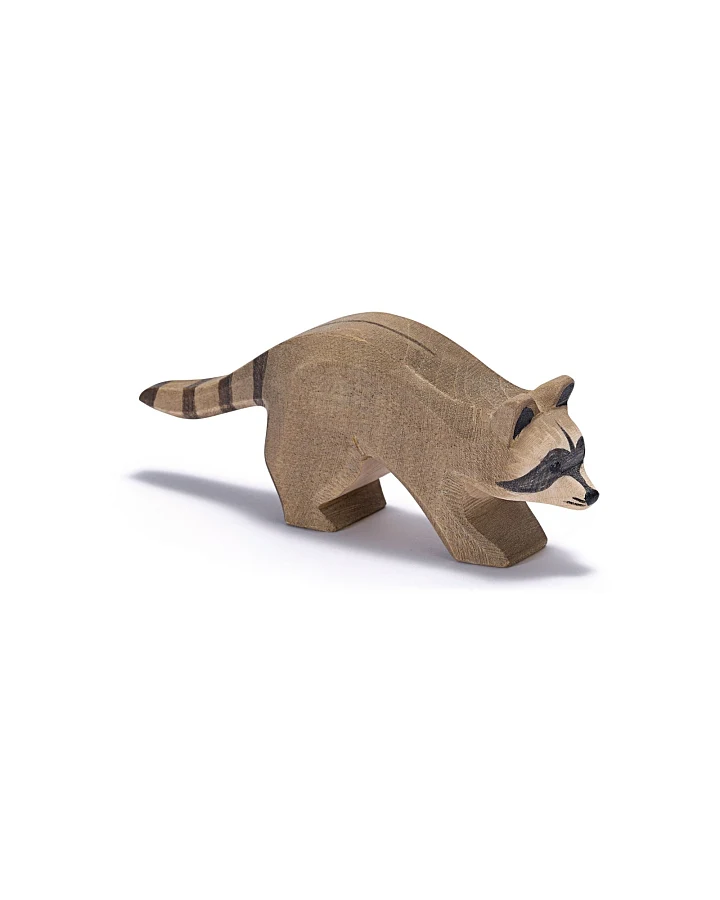 Produktseite: Ostheimer Waschbär laufend 8,5 x 2,5 x 2,5 cm