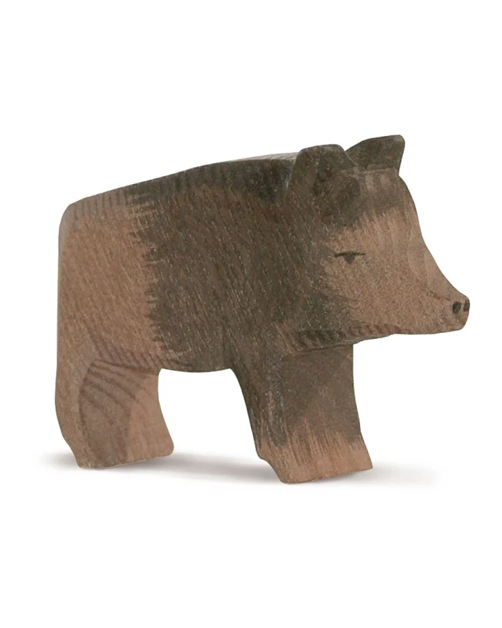 Produktseite: Ostheimer Wildschwein Bache 10,5 x 3 x 7 cm