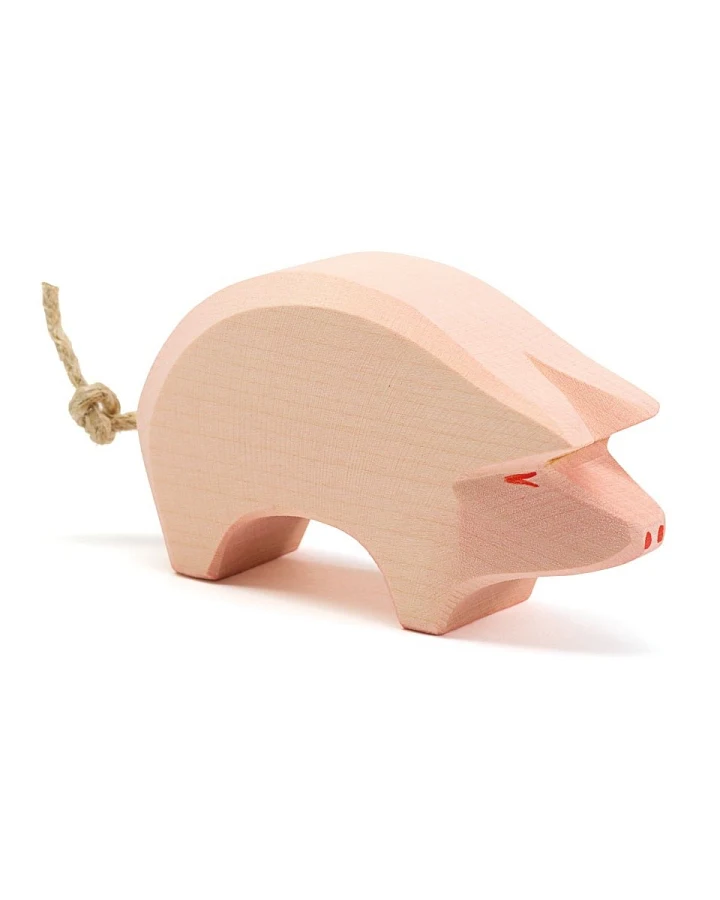 Produktseite: Ostheimer Schwein Rüssel tief 10,5 x 3 x 6,5 cm