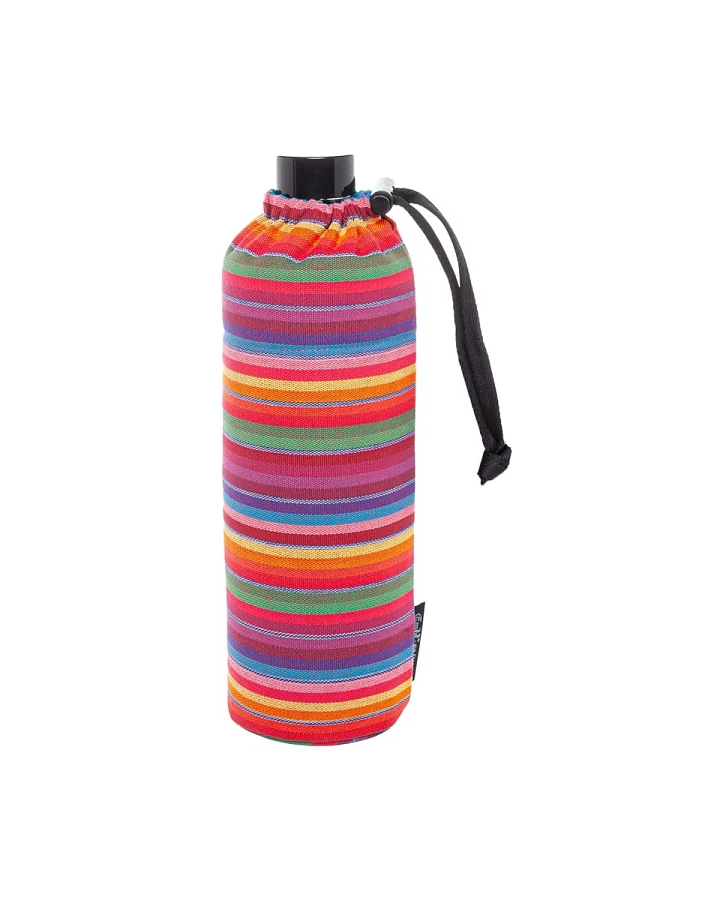 Emil Emil die Flasche Weithalsflasche "Bio Streifen" 750 ml