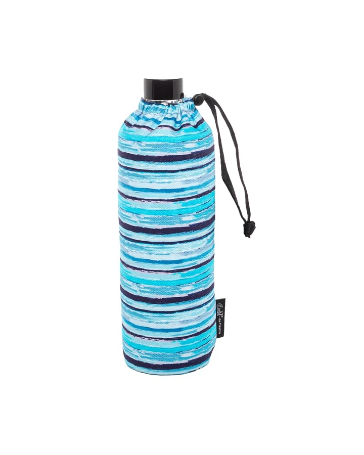 Emil Emil die Flasche Weithalsflasche "Bio Aquamarin" BIO-Aquamarin, Weithals-Flasche