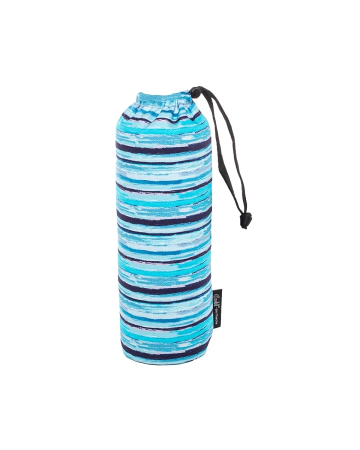 Emil Emil Flaschenbeutel für Emil die Glasflasche 600ml BIO-Aquamarin