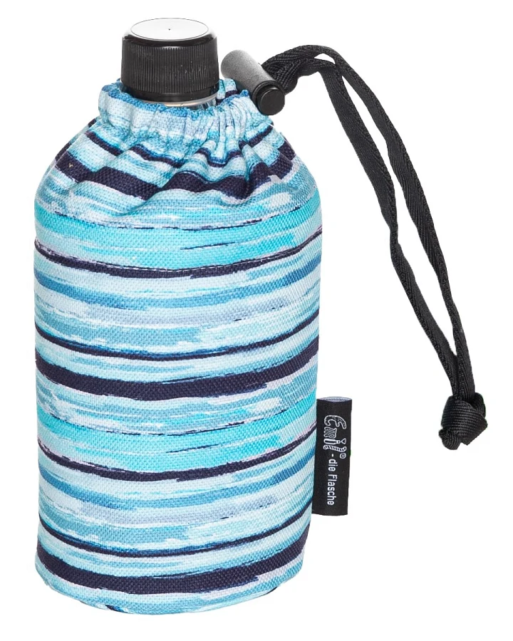 Emil Emil die Flasche zum Anziehen - 300ml BIO-Aquamarin