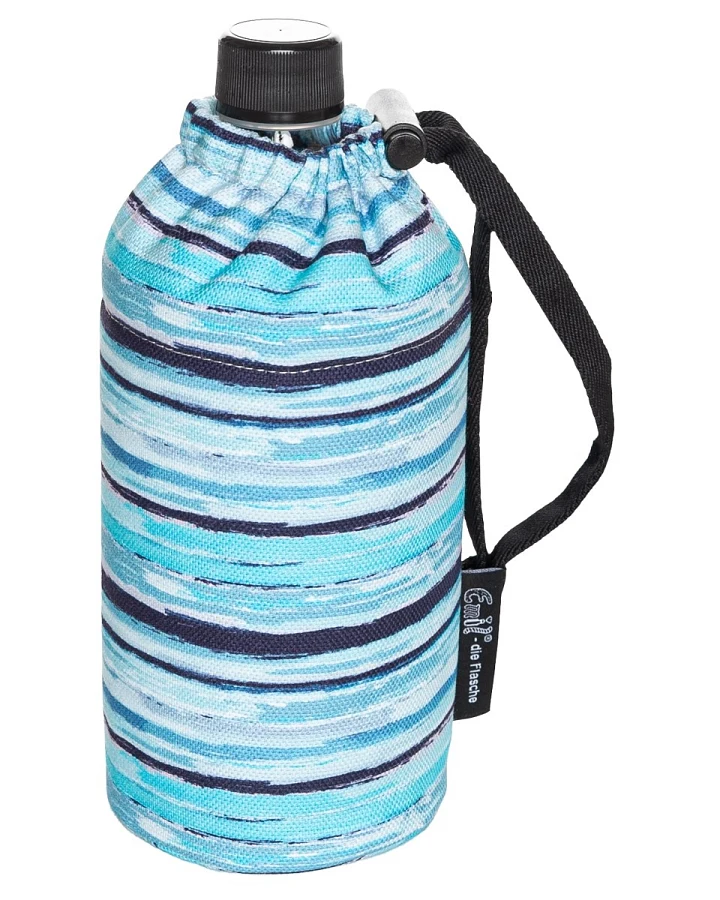 Emil Emil die Flasche zum Anziehen - 400 ml BIO-Aquamarin