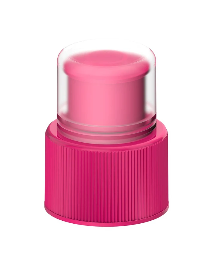 Emil Trink-Cap Pink lose 1Stk. Verblistert nur für 0,3l + 0,4l + 0,6l