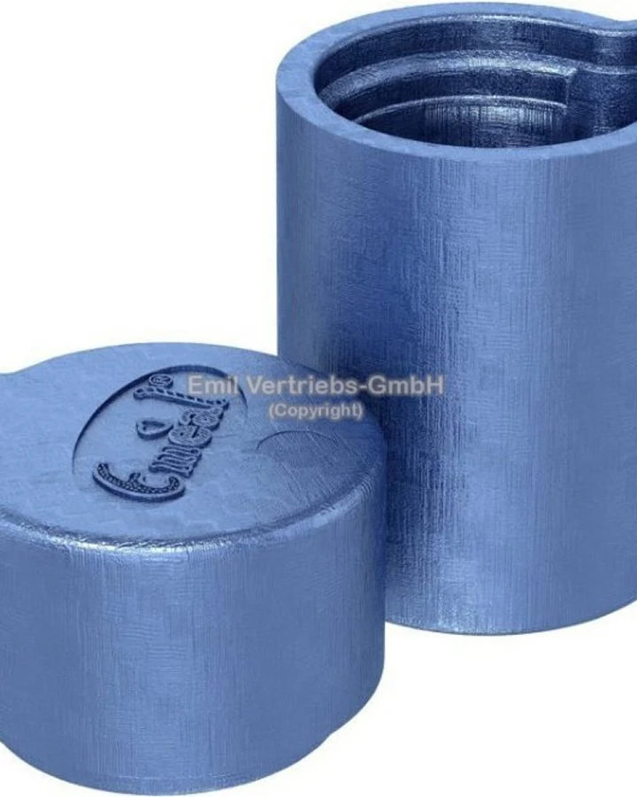 Emil Emil Thermobecher Maße Durchmesser 9, Höhe 16 cm