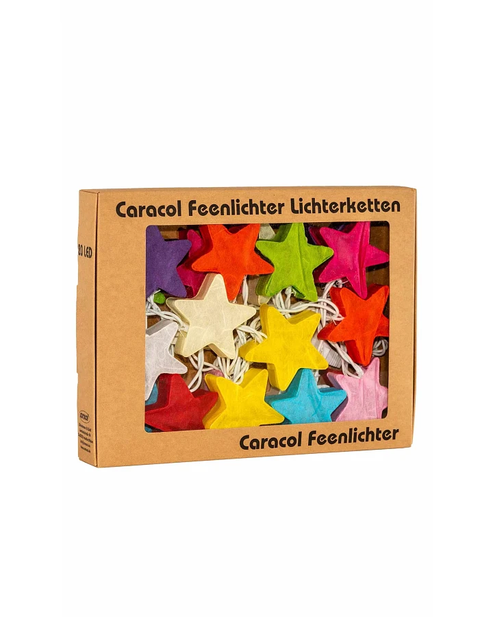 Feenlichter, Sterne rainbow rainbow