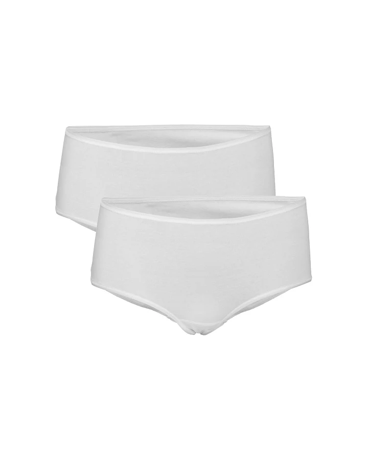 Living Crafts Panty Tandy offwhite 2er Pack Gr. M