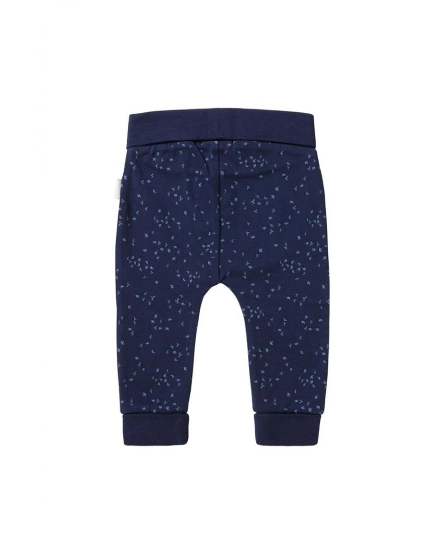 Baby Hose Nicea black iris print Gr. 56 – Ansicht 2
