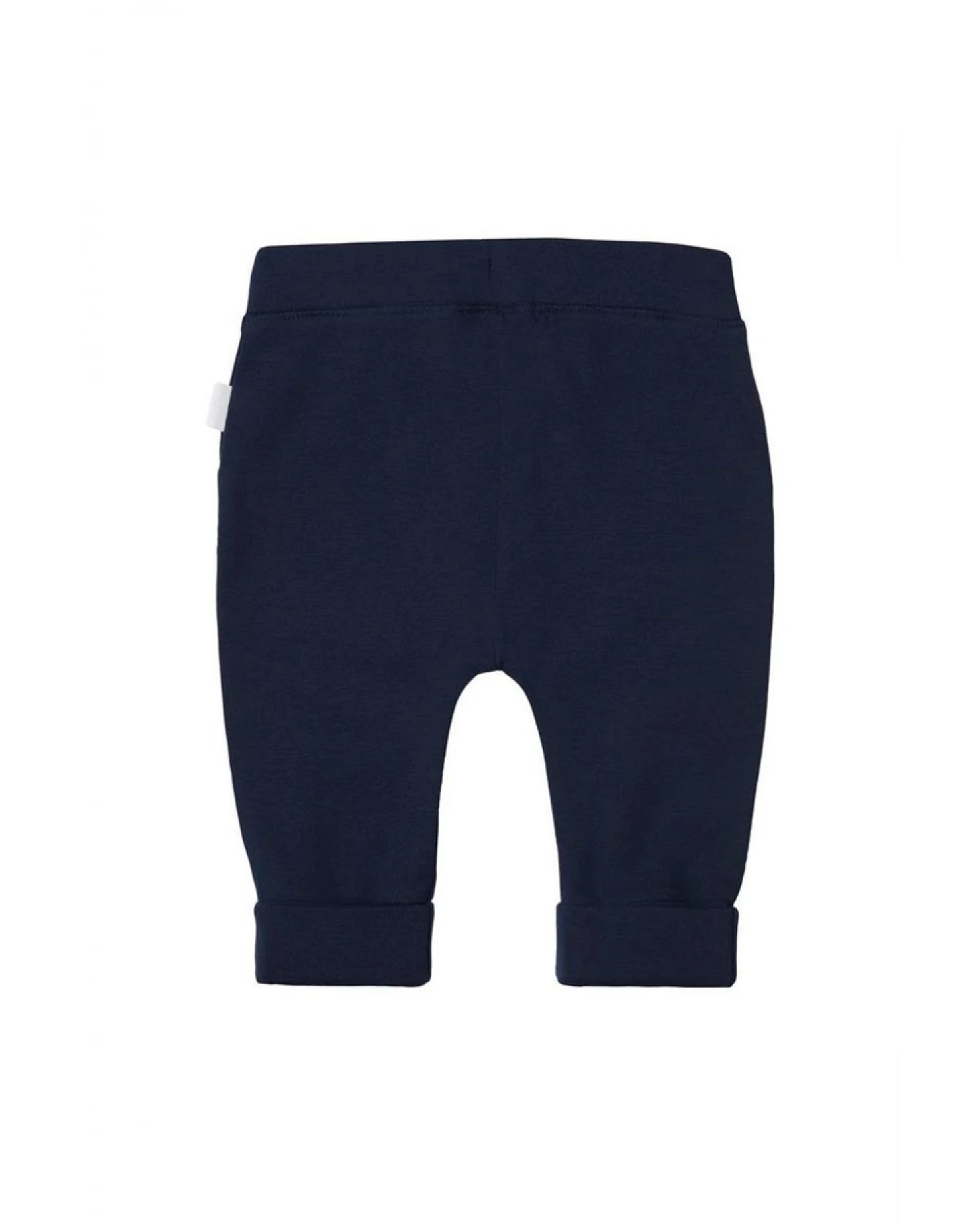 Baby Hose Naupli black iris Gr. 50 – Ansicht 2