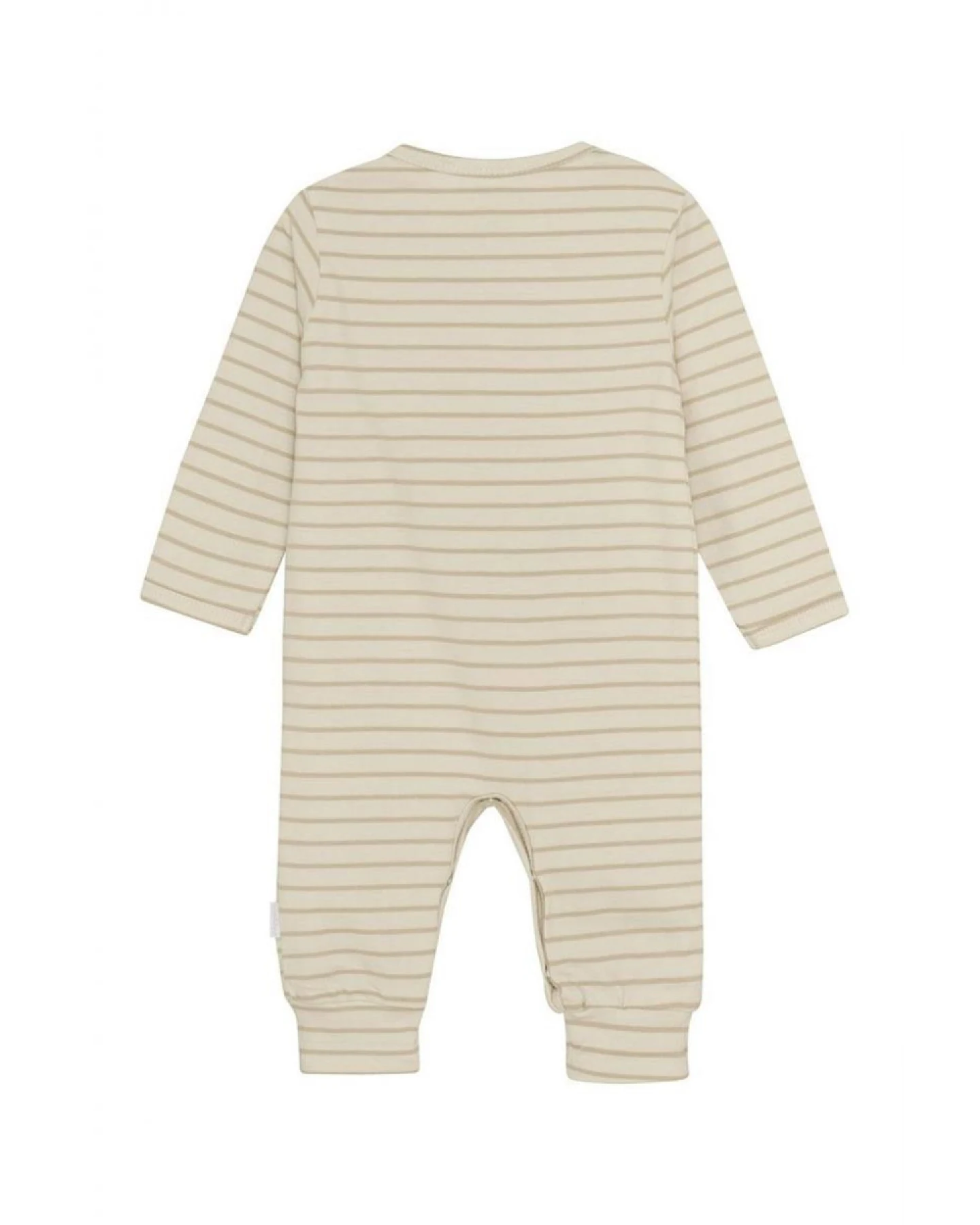 Strampler Nolan Stripe pattern off white Gr. 68 – Ansicht 2