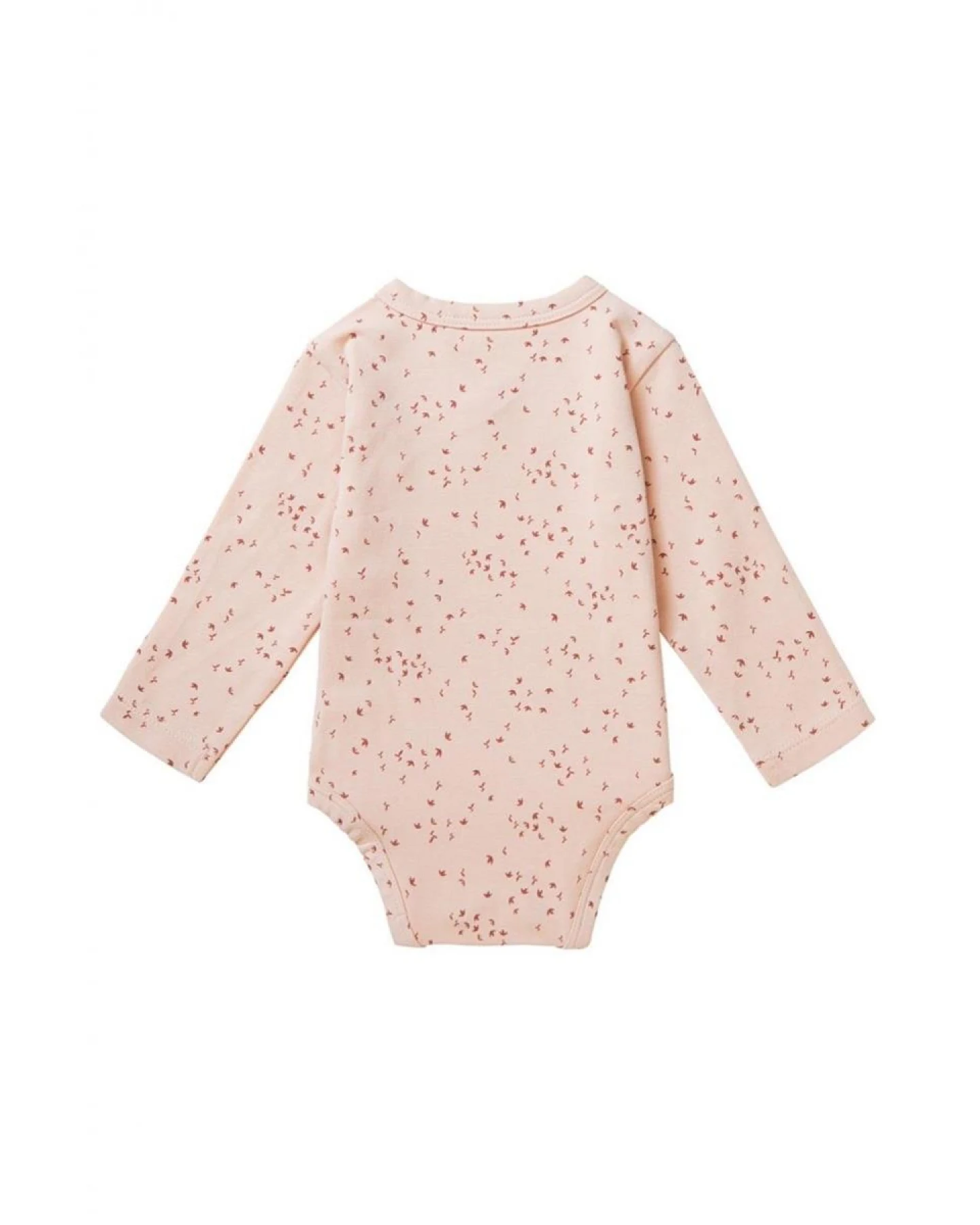 Wickelbody Norsik rose smoke print Gr. 56 – Ansicht 2
