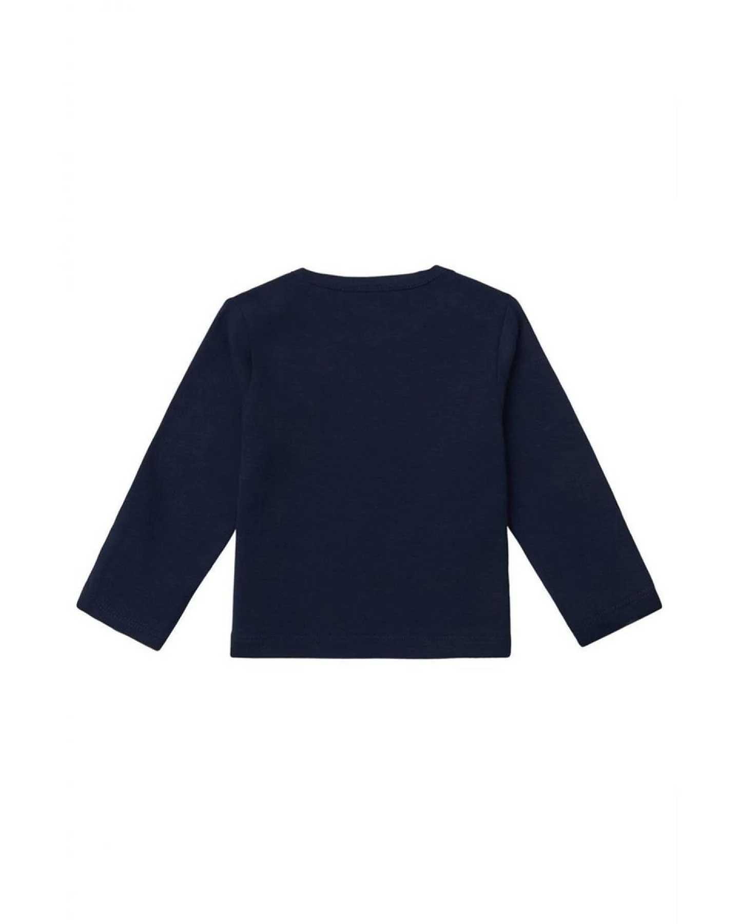 Langarmshirt Neisse black iris Gr. 74 – Ansicht 2