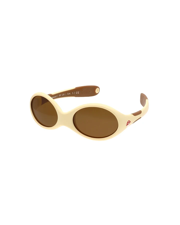 Baby Sonnenbrille polarisierend, UV 400, Forest Gr. S (0-18 Monate)
