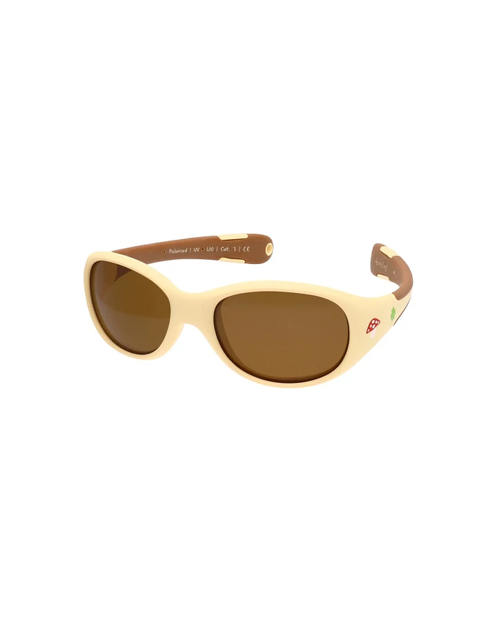 Baby Sonnenbrille polarisierend, UV 400, Forest Gr. L (6-24 Monate)