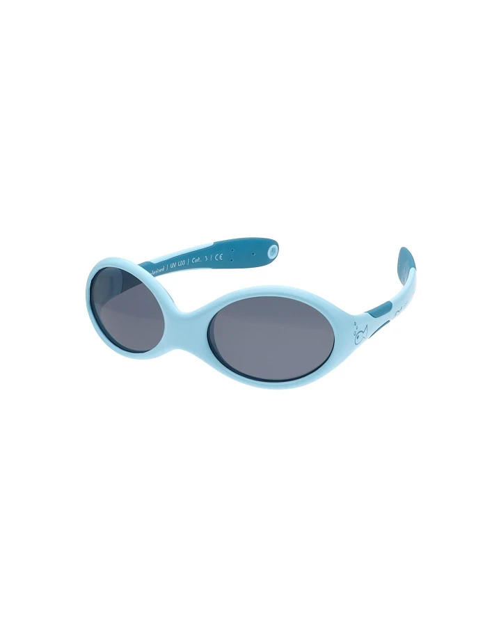 Baby Sonnenbrille polarisierend, UV 400, Fish Gr. S (0-18 Monate)