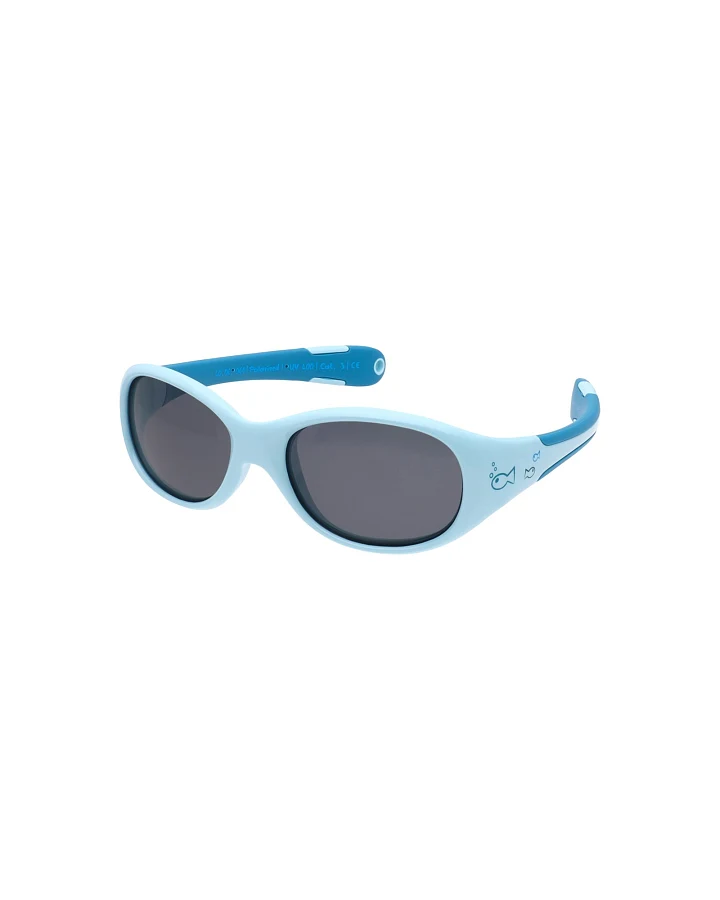 Baby Sonnenbrille polarisierend, UV 400, Fish Gr. L (6-24 Monate)