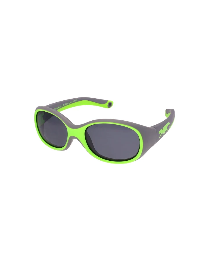 Kinder Sonnenbrille Flexion, polarisierend, UV 400, T-Rex Gr. 1 (2-6 Jahre)