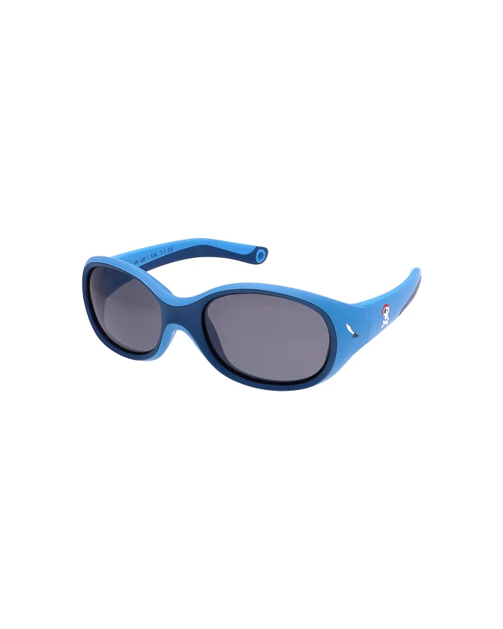 Kinder Sonnenbrille Flexion, polarisierend, UV 400, Pirates Gr. 1 (2-6 Jahre)