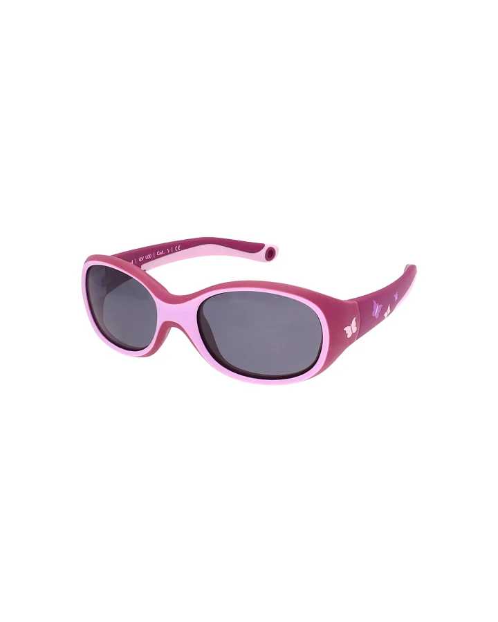 Kinder Sonnenbrille Flexion, polarisierend, UV 400, Butterfly Gr. 1 (2-6 Jahre)