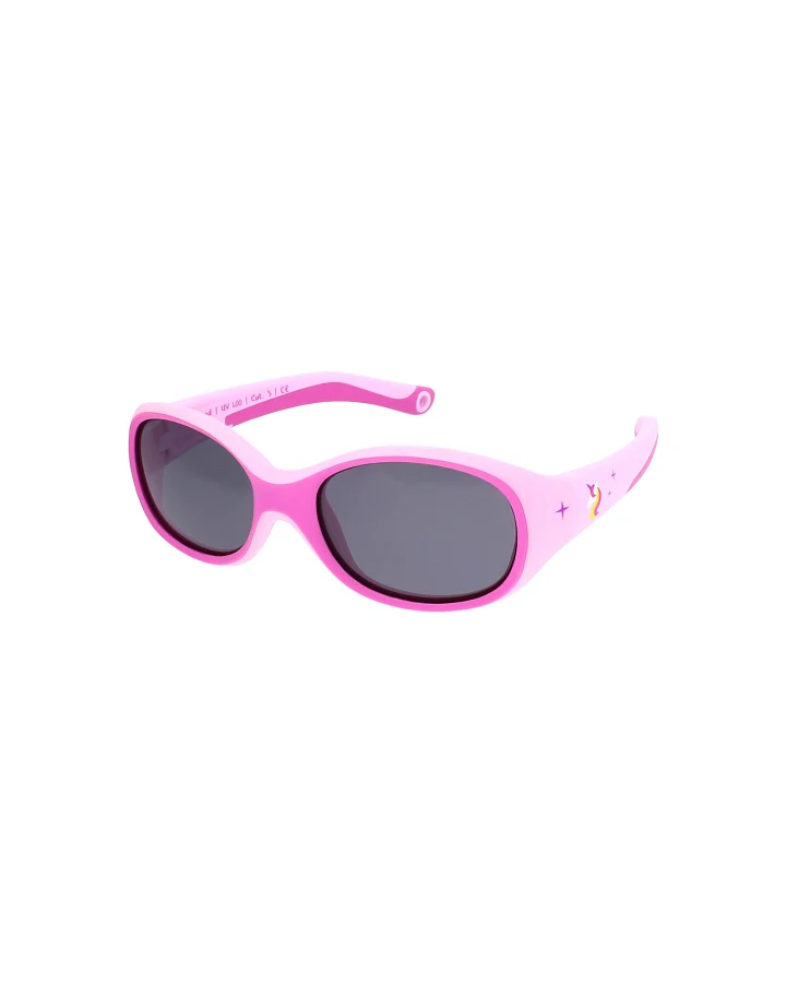 Kinder Sonnenbrille Flexion, polarisierend, UV 400, Real Unicorn Gr. 1 (2-6 Jahre)