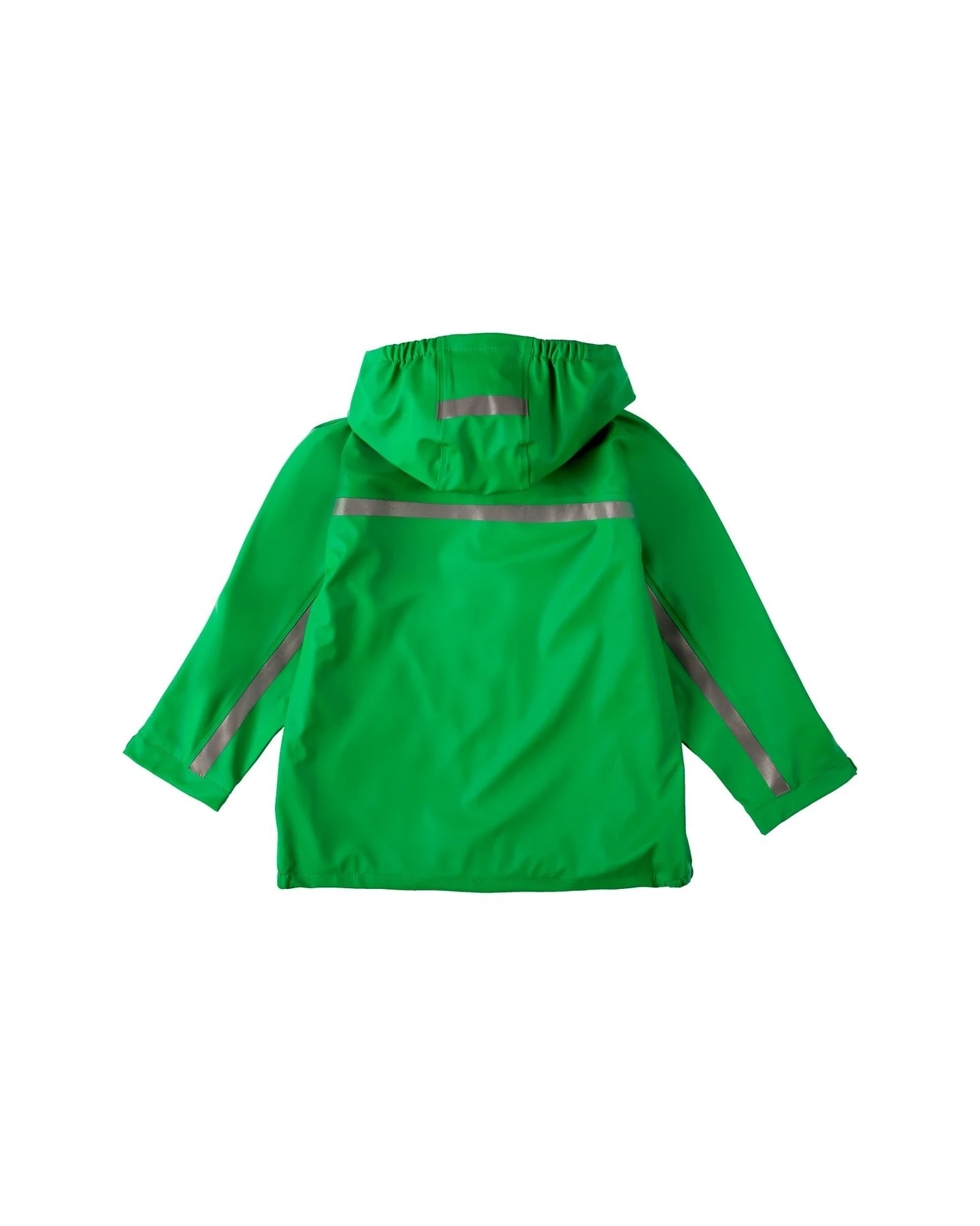 BMS Kinder Buddeljacke und Regenjacke Räuberwald SoftSkin grün Gr.86 – Ansicht 2