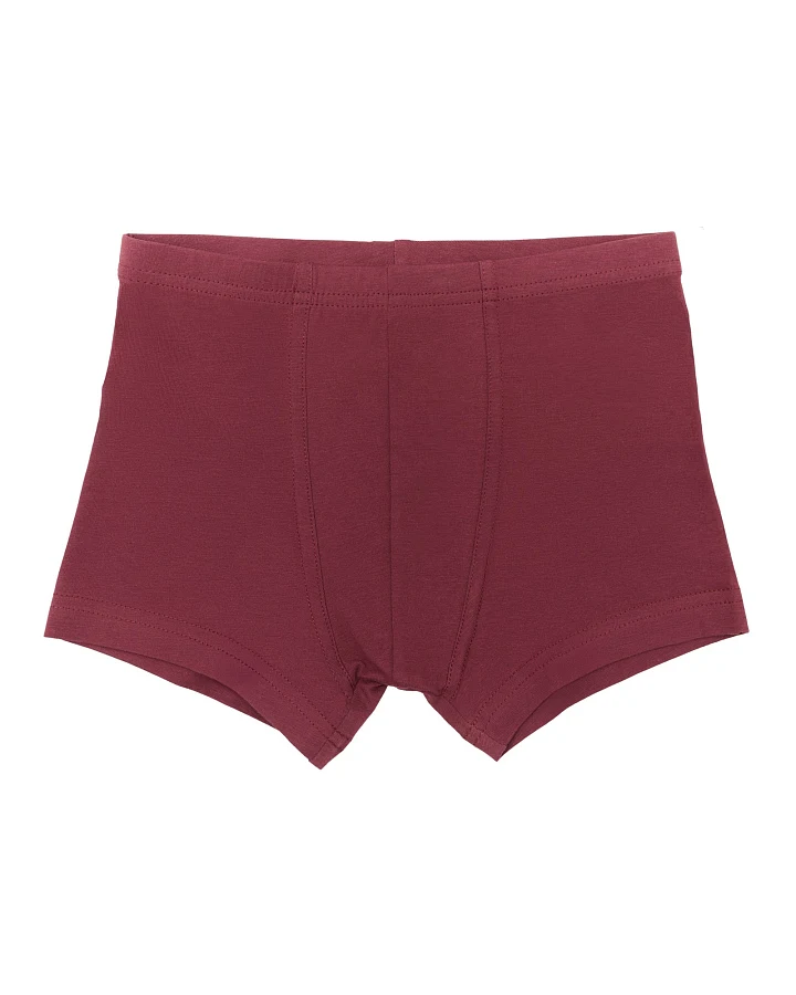 Jungen Retroshorts Bordeaux 116