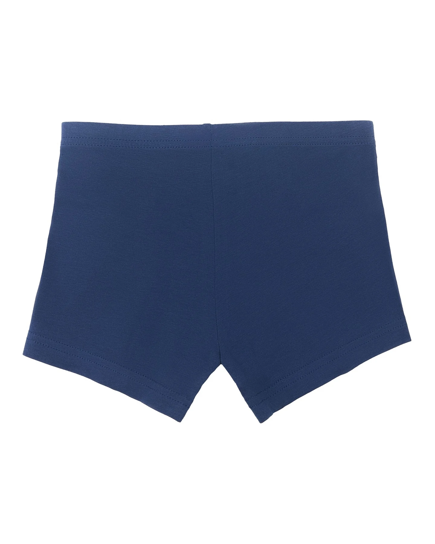 Jungen Retroshorts Admiralblau 104 – Ansicht 2