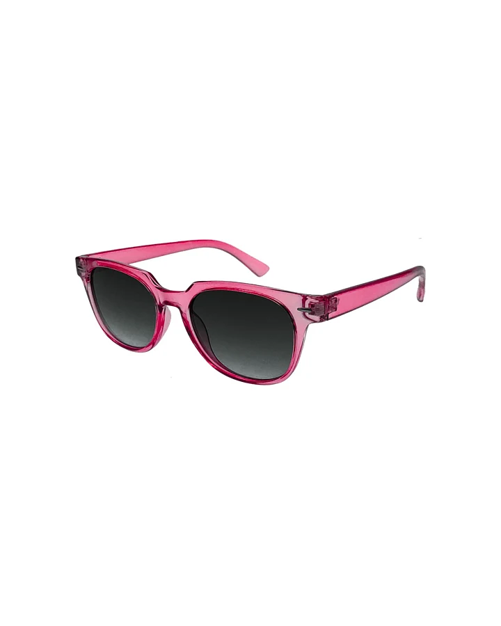 KIDS-Sonnenbrille, UV 400, sun pink Onesize, 3-6 Jahre