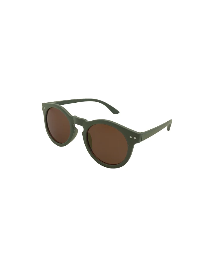 KIDS-Sonnenbrille, UV 400, retro tee Onesize, 6-7 Jahre