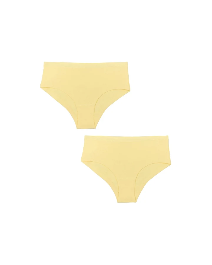Mädchen Hipster Dorée 2er Pack Gr. 104