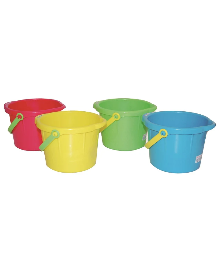 Spielstabil Eimer fashion 17 x 11,5 x 17,5 cm