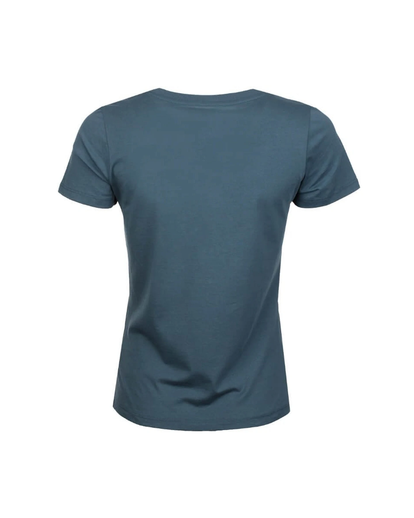 Damen T-Shirt "Drachenfliege PÄP" tannenblau M – Ansicht 2